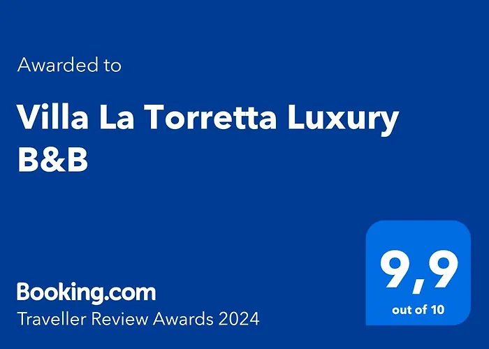 Villa La Torretta Luxury B&B - Adults Only -