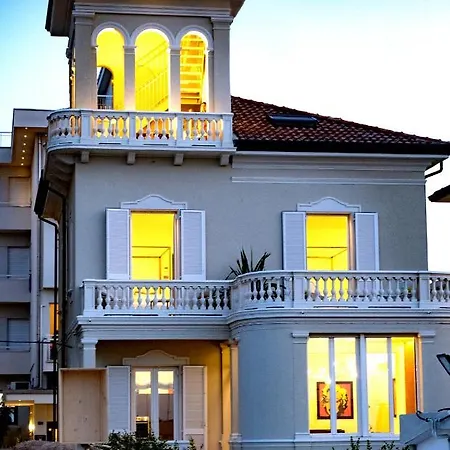 Villa La Torretta Luxury B&B - Adults Only - Rimini Exterior photo