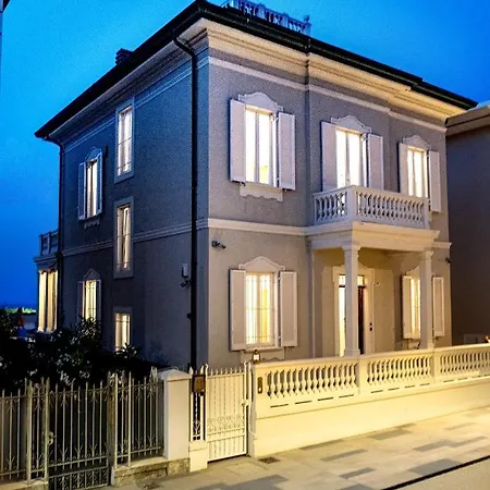 Villa La Torretta Luxury B&B - Adults Only - Rimini Exterior photo